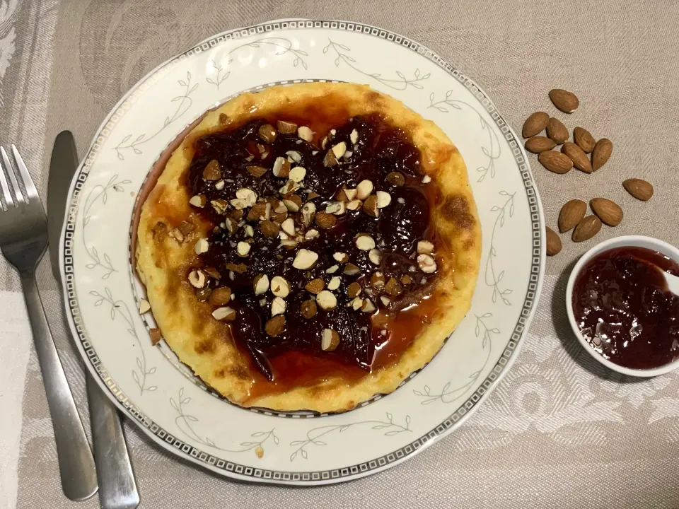 гурьевская каша рецепт