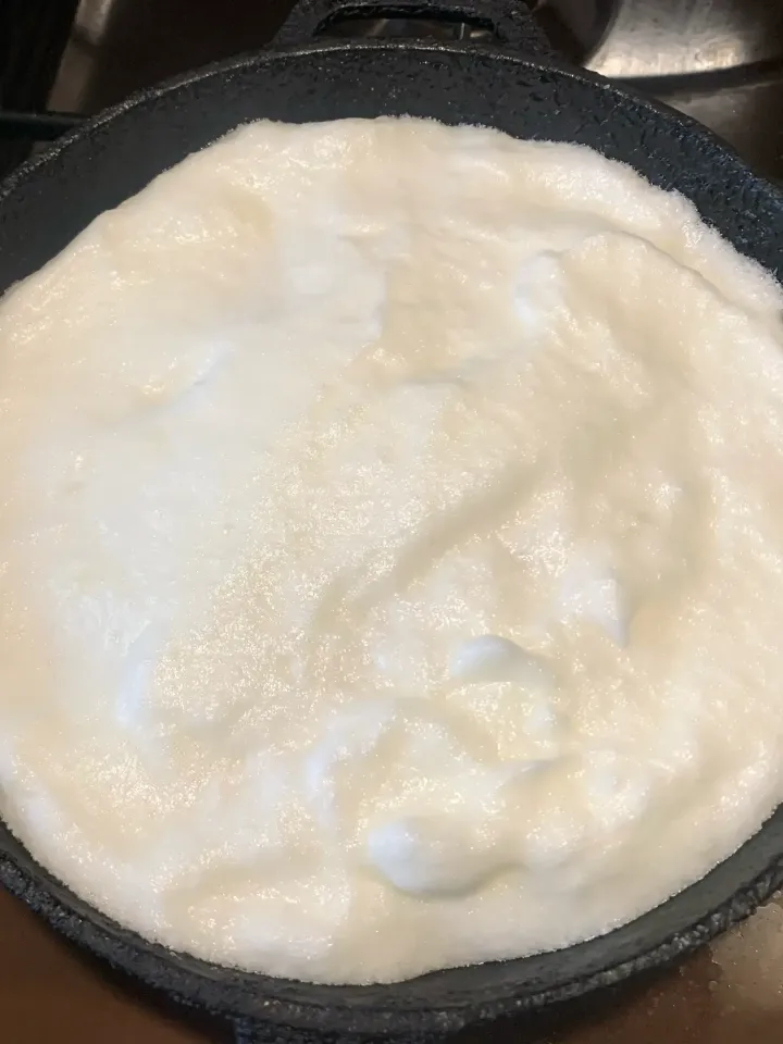 суфле с сыром рецепт