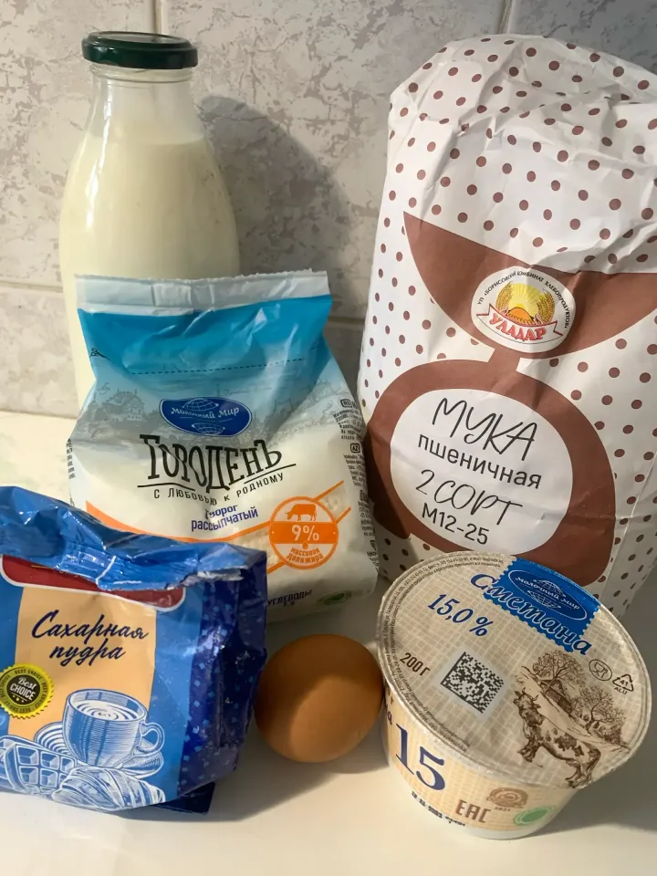 сырники рецепт