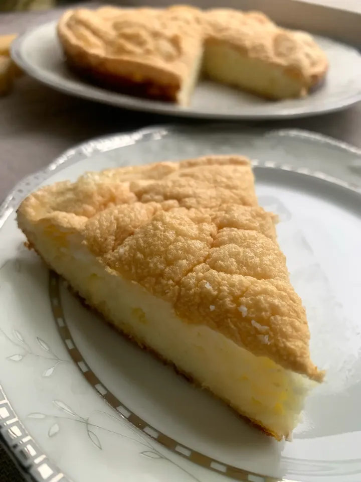 суфле с сыром рецепт