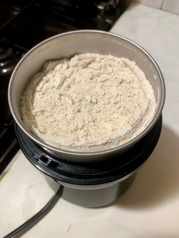 пицца из овсянки рецепт
