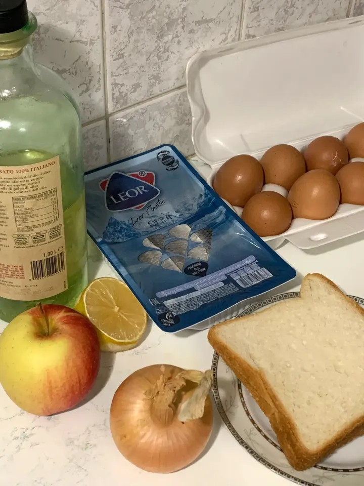 еврейский форшмак рецепт