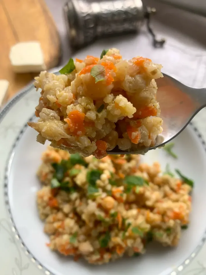 суворовская каша рецепт
