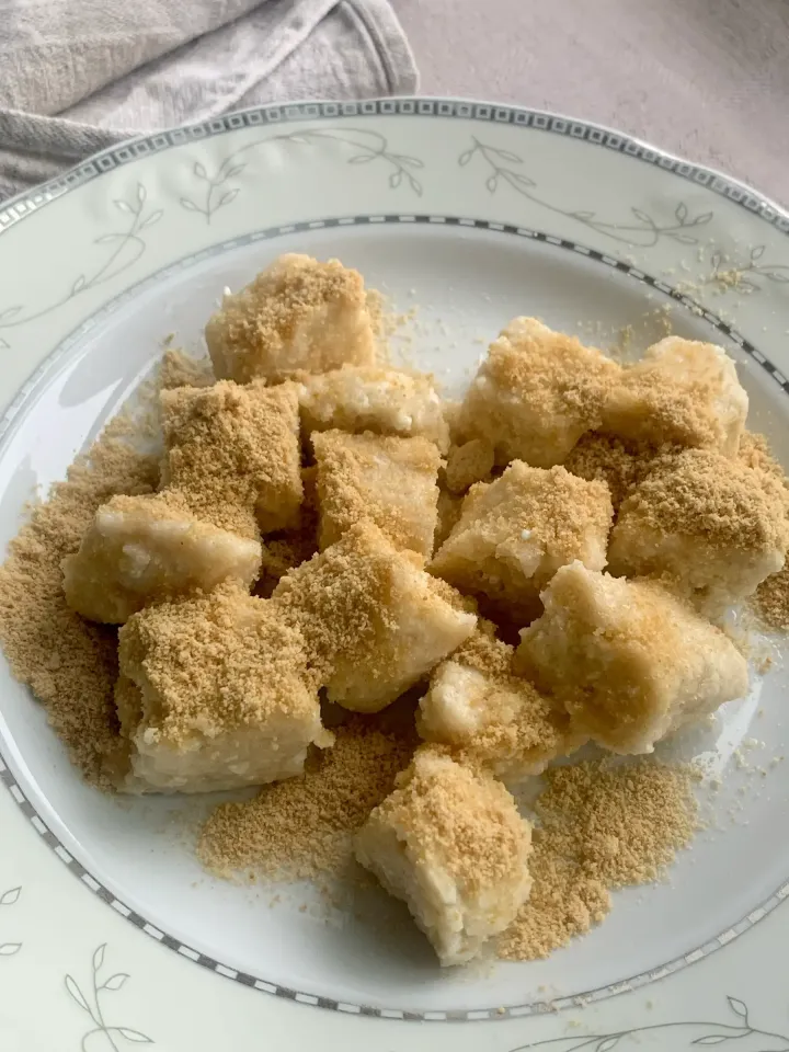 ленивые вареники рецепт