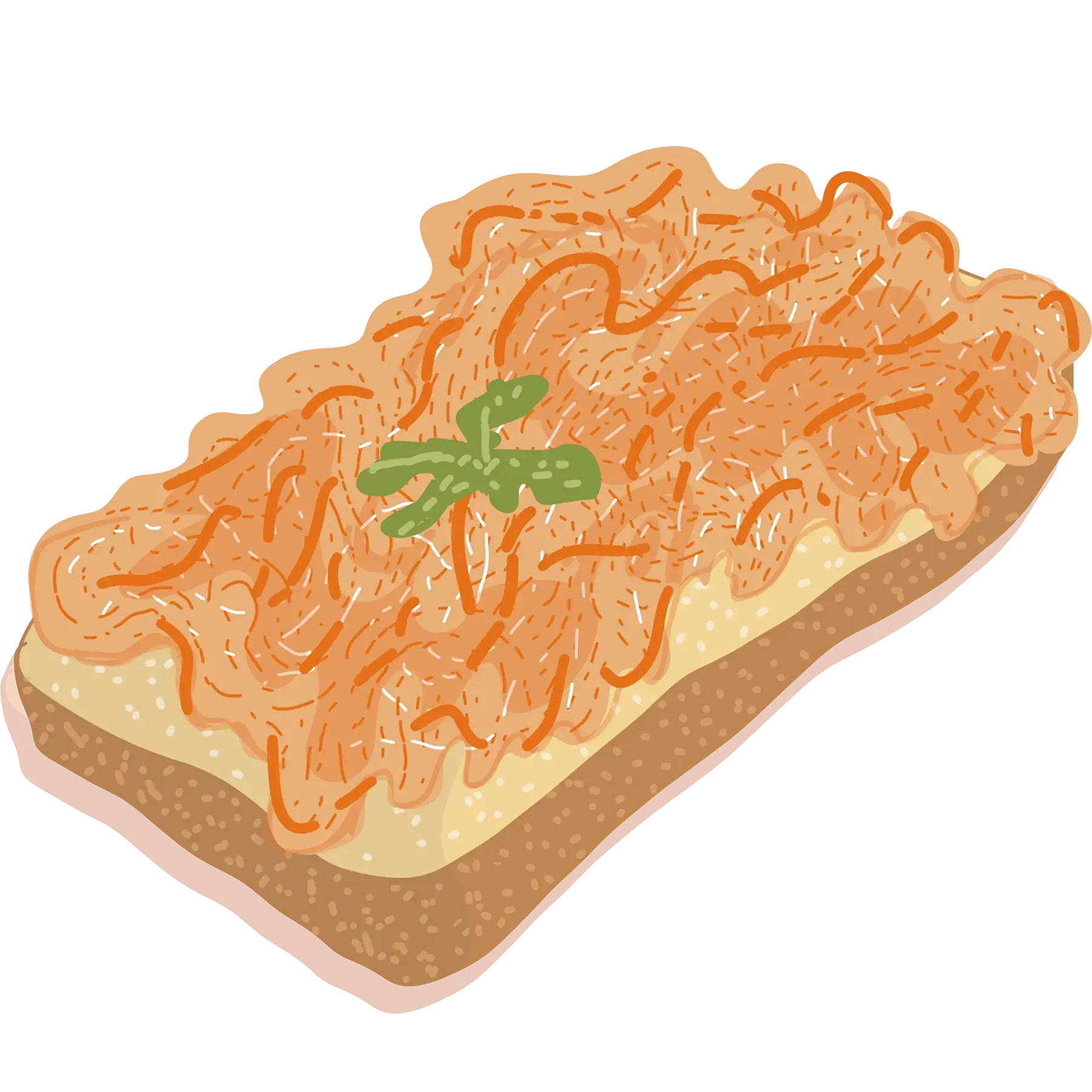 ложная красная икра