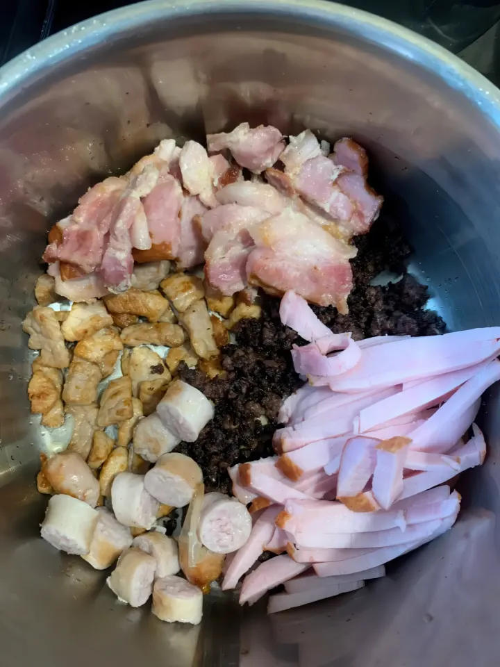 пасхальная яичница рецепт