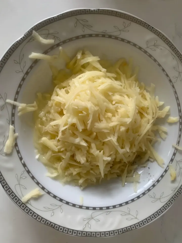 омлет с картофелем рецепт