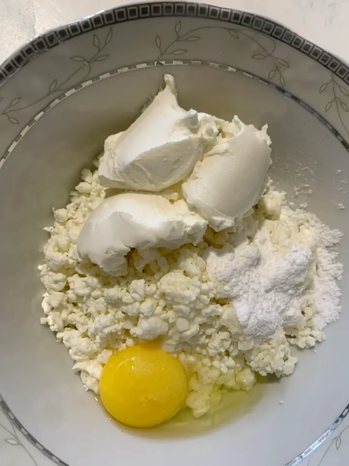 сырники рецепт