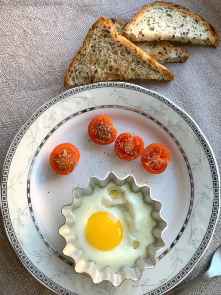 яйцо кокот рецепт