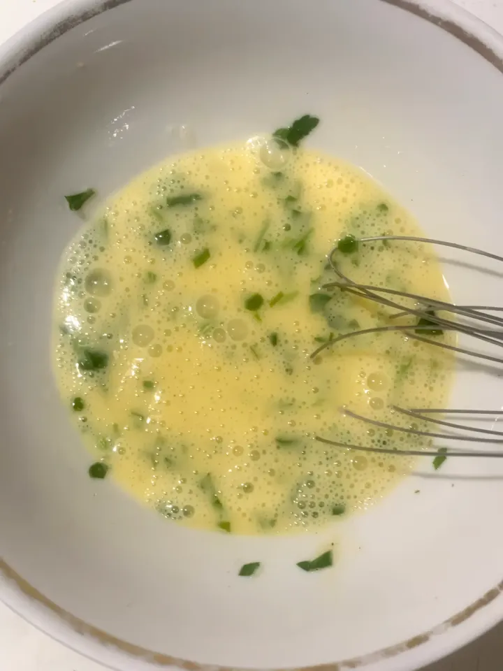 омлет с сахаром и корицей рецепт