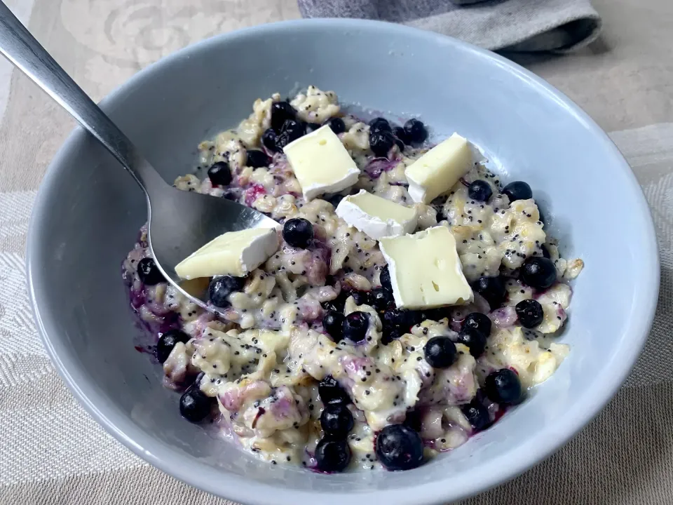 овсяная каша рецепт