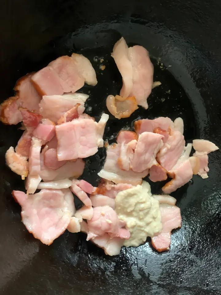 пасхальная яичница рецепт