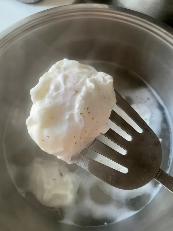 выпускные яйца рецепт