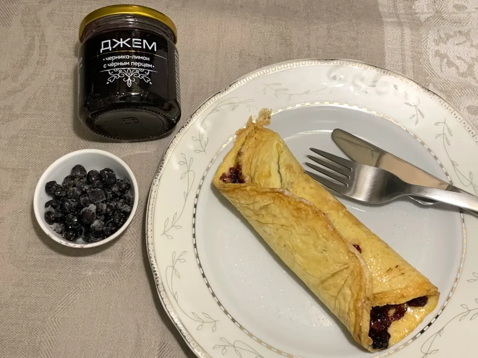 венский омлет рецепт