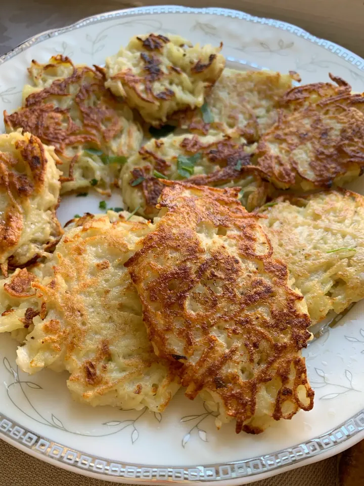 драники рецепт