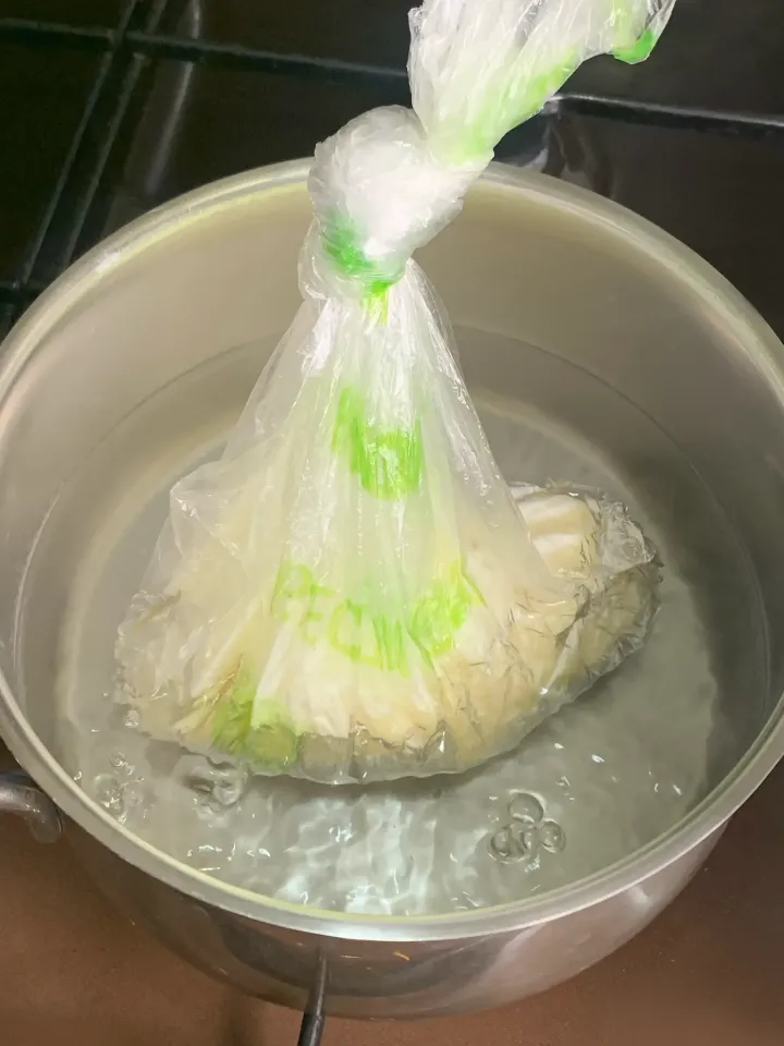 вареный омлет рецепт