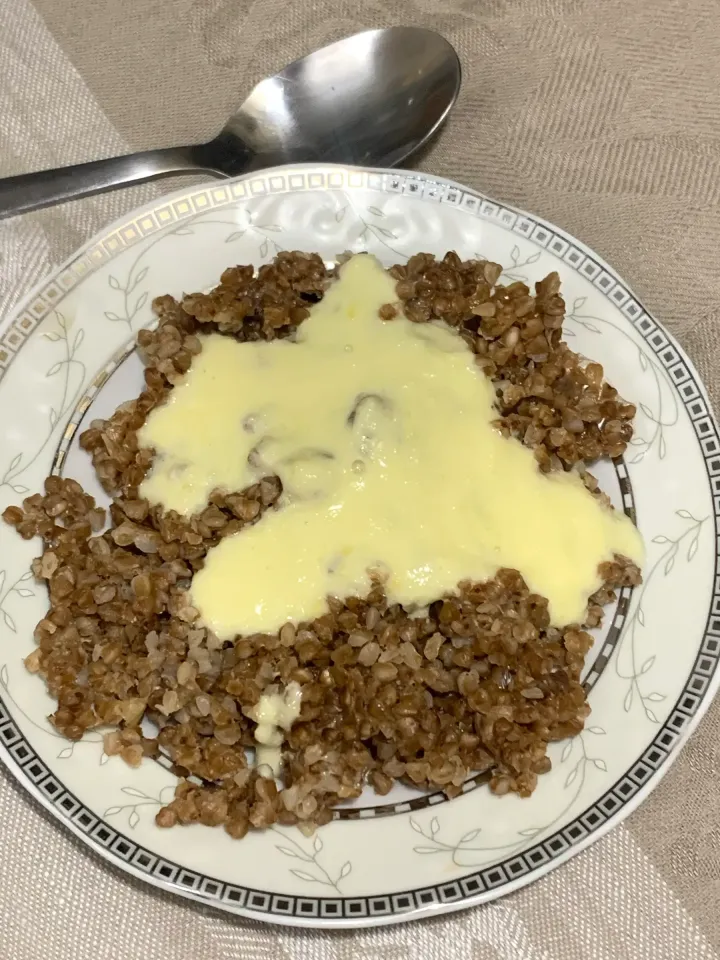 каша пуховая рецепт