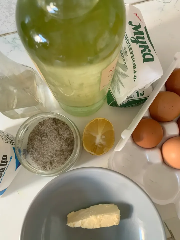 выпускные яйца рецепт