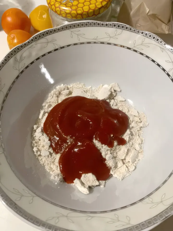 пицца из овсянки рецепт