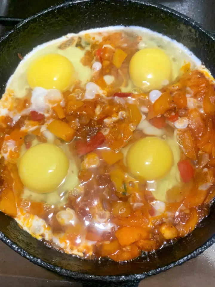 шакшука рецепт