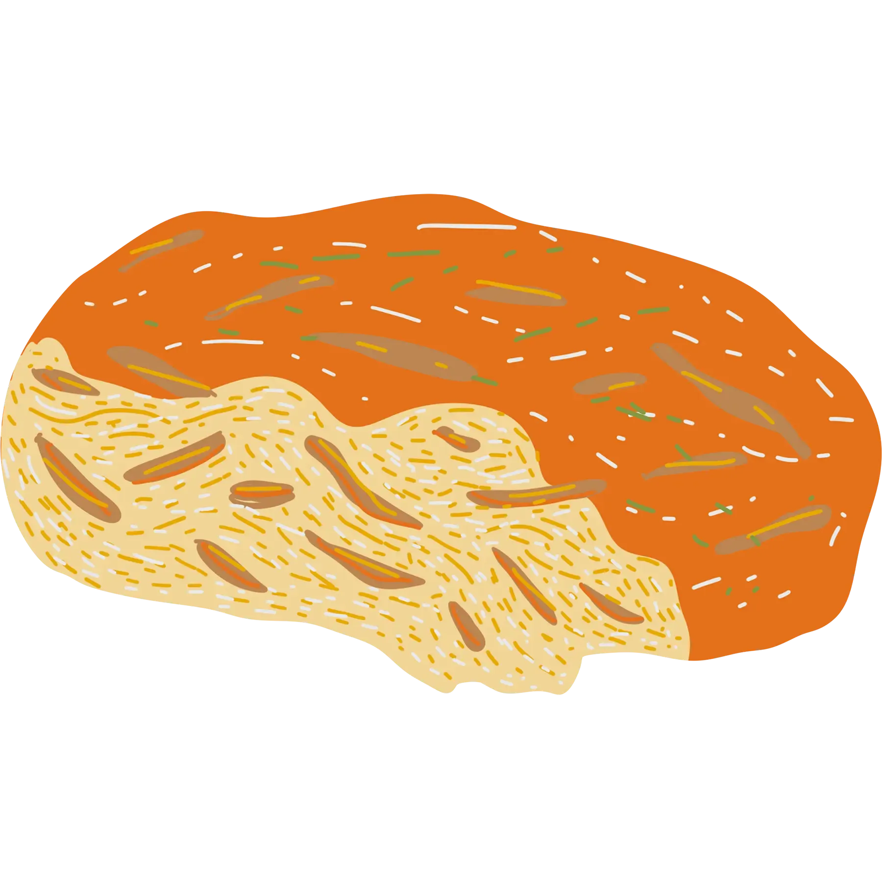 бельгийский омлет