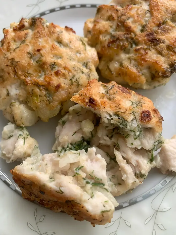 куриные котлеты рецепт
