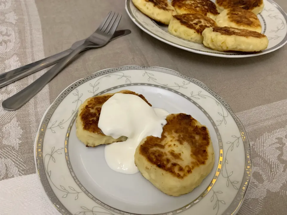 сашни рецепт