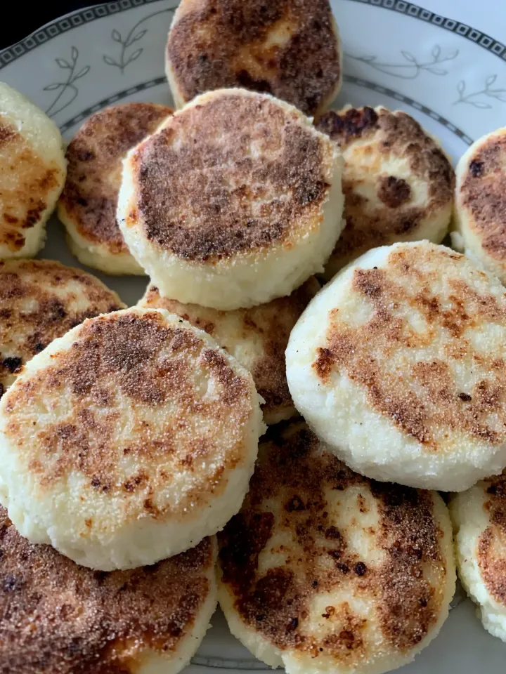 сырники рецепт