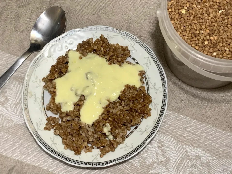 каша пуховая рецепт