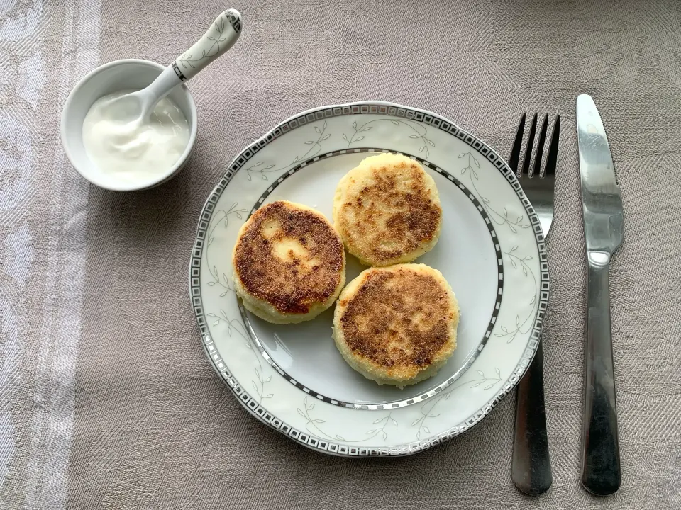 сырники рецепт