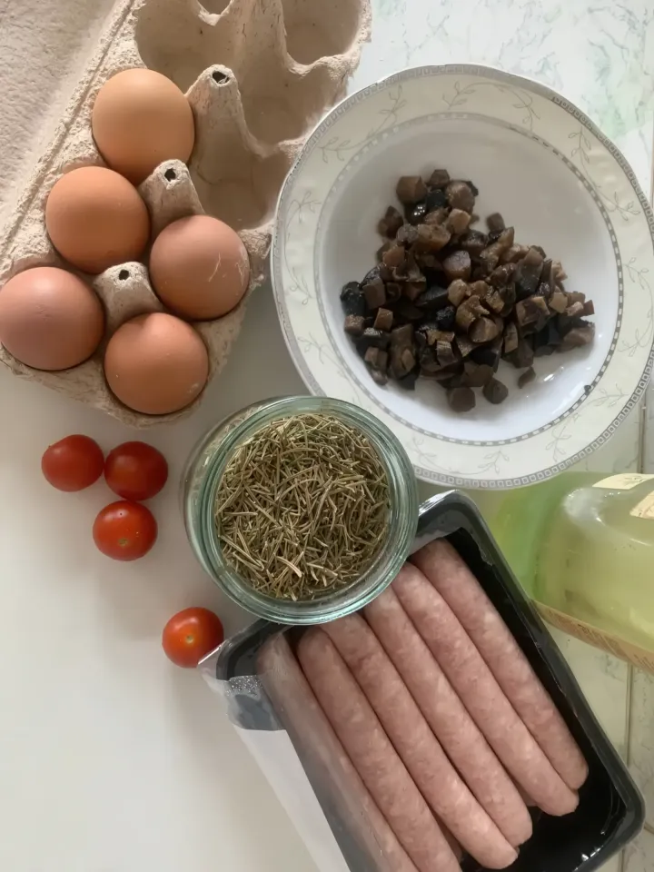 английский завтрак рецепт