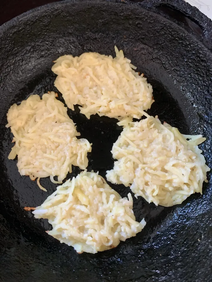 драники рецепт