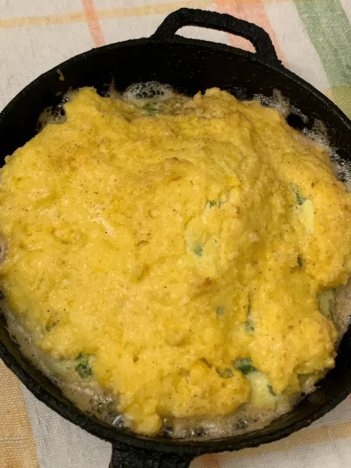 омлет с сахаром и корицей рецепт