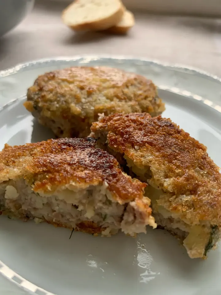 овощные котлетки рецепт