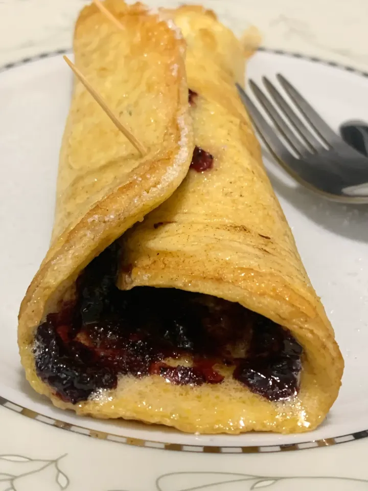 венский омлет рецепт