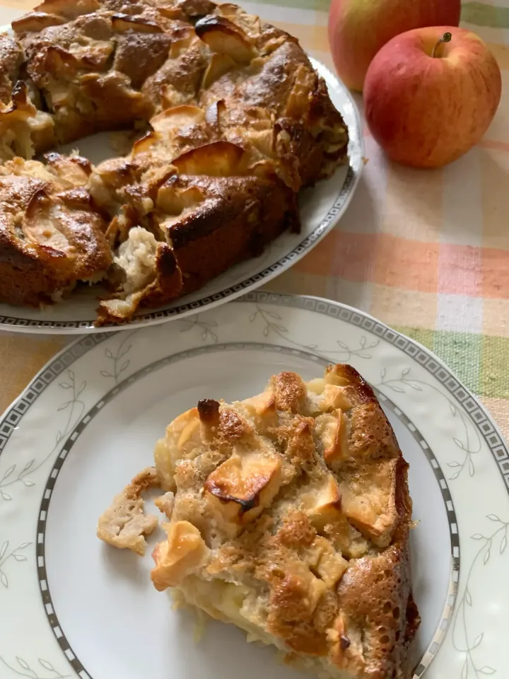 шарлотка рецепт