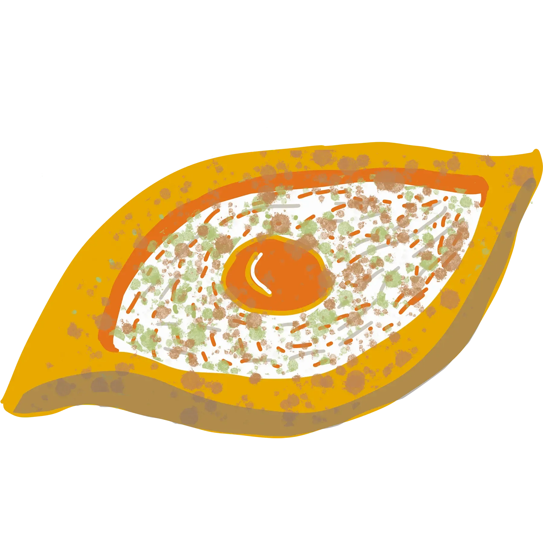 хачапури с творогом