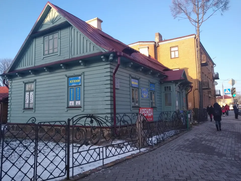 паста бар макаронин гродно