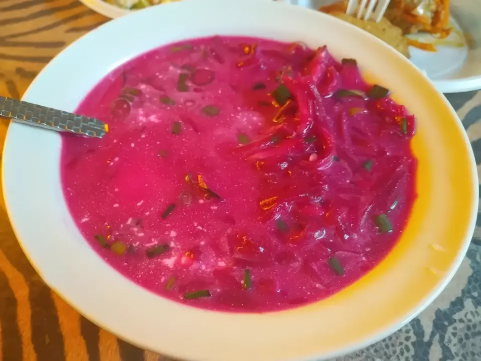 борщ