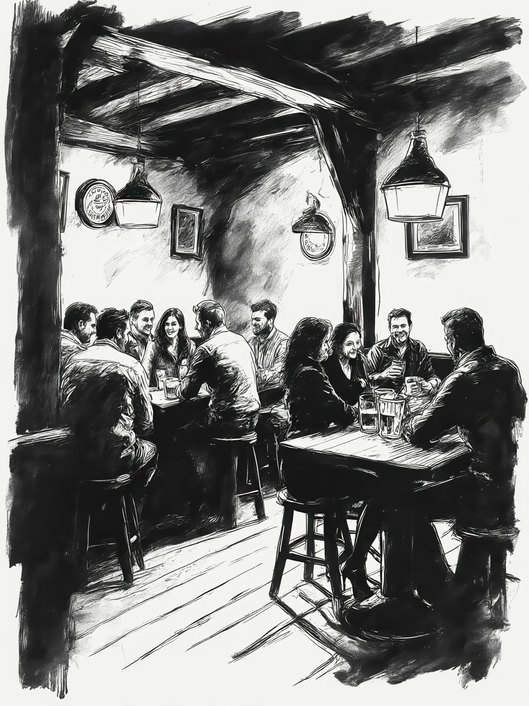 паб draft house