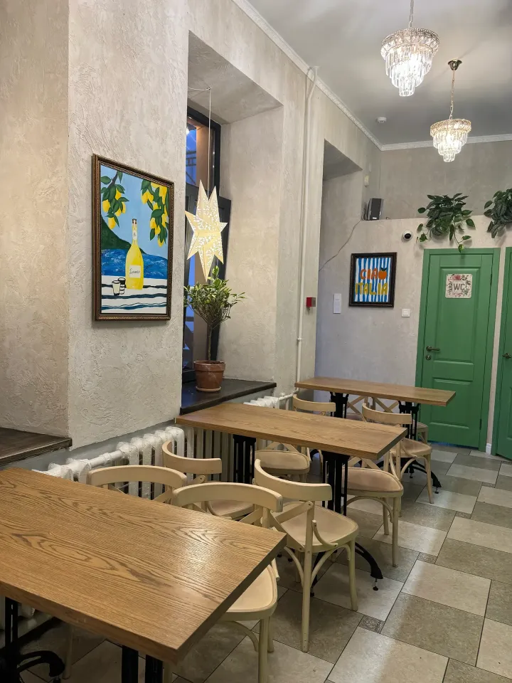 где поужинать гродно