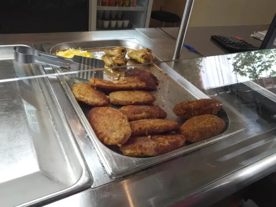 дешево вкусно пообедать в бресте