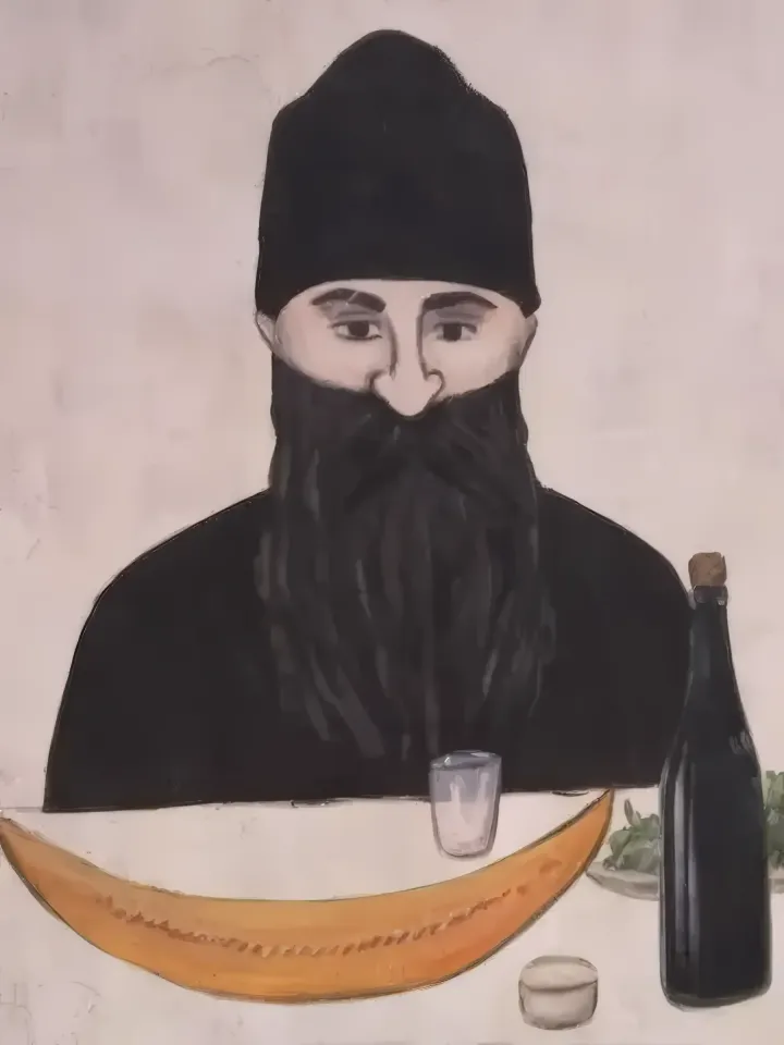 ресторан грузинской кухни