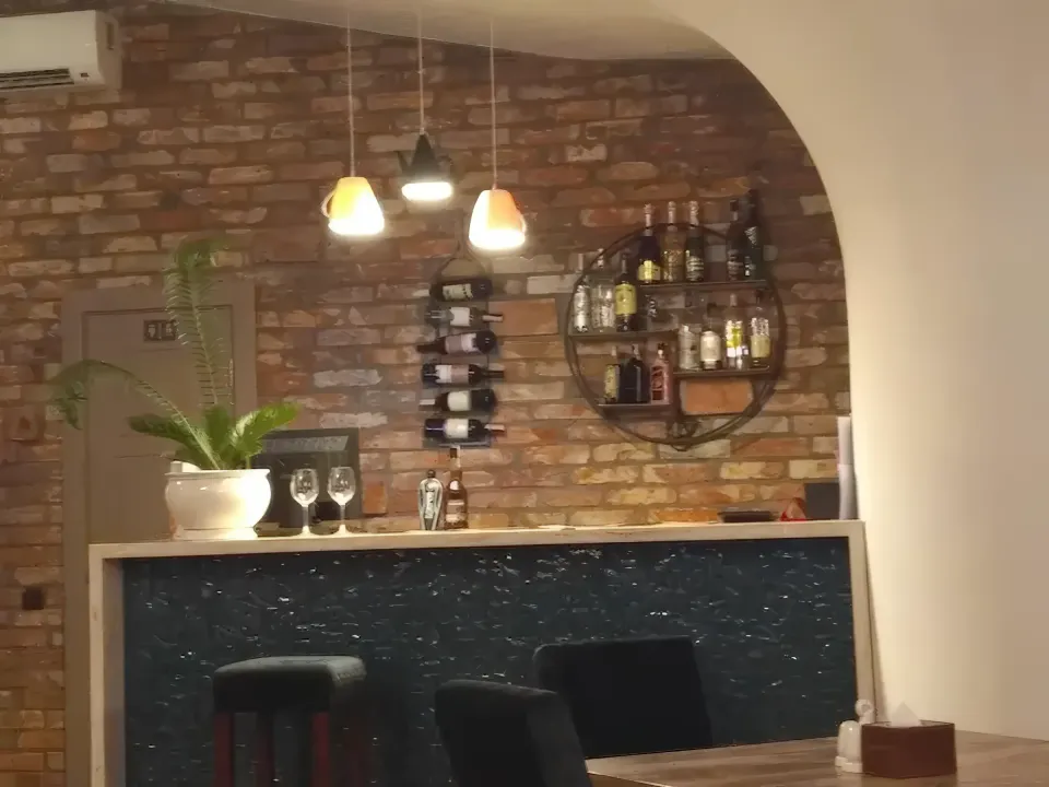кафе в брестской крепости