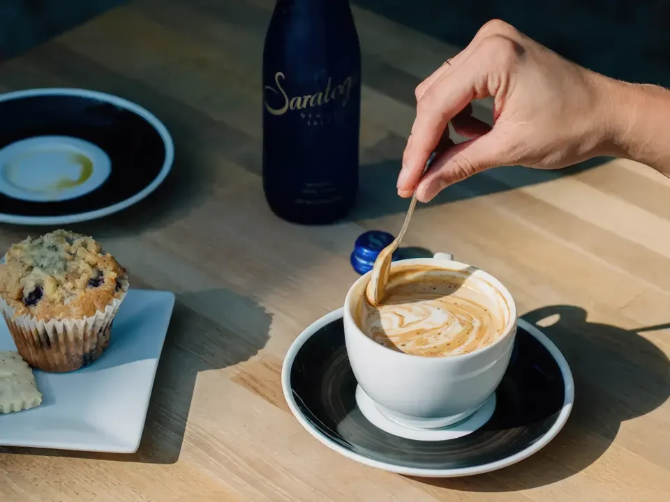 кофейня в детроите shinola