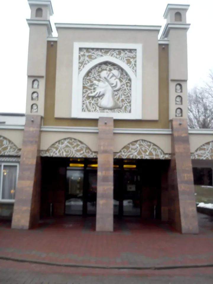 ресторан ташкент в бресте