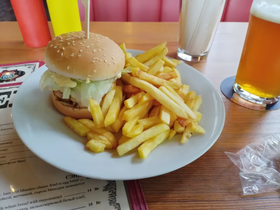 Route 66 American Diner