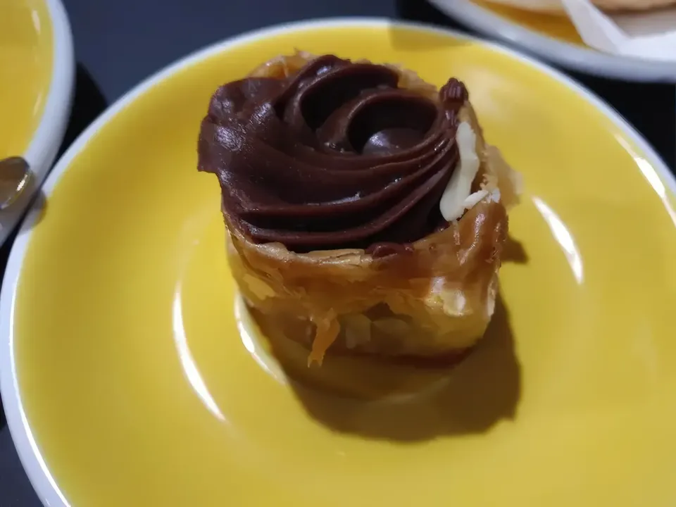 десерты для horeca