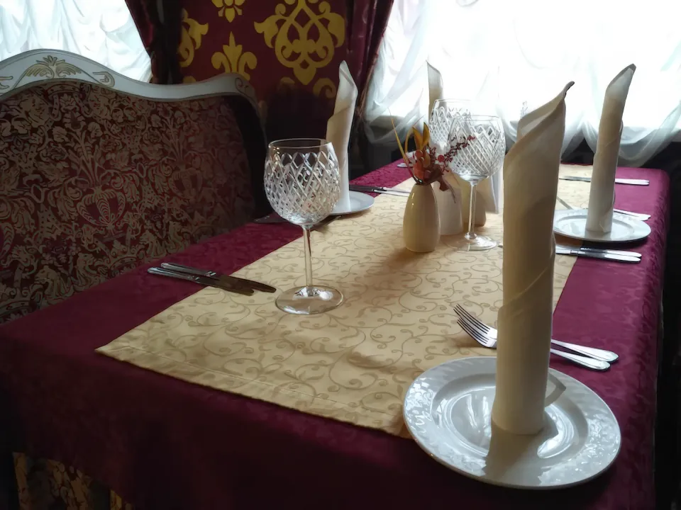 ресторан королевская охота