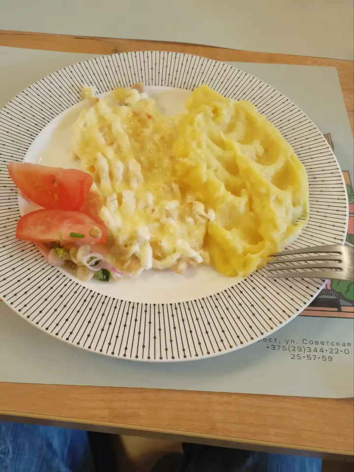 быстро и недорого пообедать